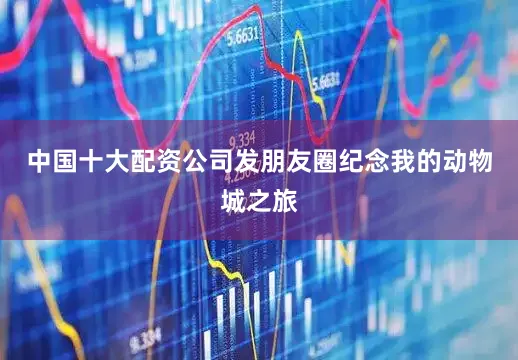 中国十大配资公司发朋友圈纪念我的动物城之旅