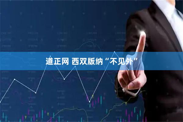 道正网 西双版纳“不见外”